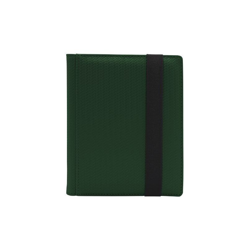 Image for Dex Binder 4 - Green (Limited Edition) - Storage Albums