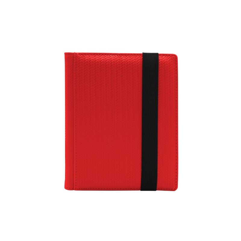 Image for Dex Binder 4 - Red (Limited Edition) - Storage Albums