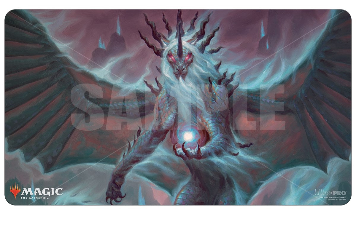 Image for Ikoria: Lair of Behemoths Standard Size Playmat for Magic - Illuna, Apex of Wishes - Playmats