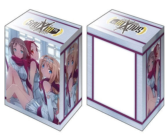 Image for Bushiroad Deck Holder Collection V2 Vol.994: Sword Art Online 10th Anniversary - Fuyu no Seiiki - Deck Boxes