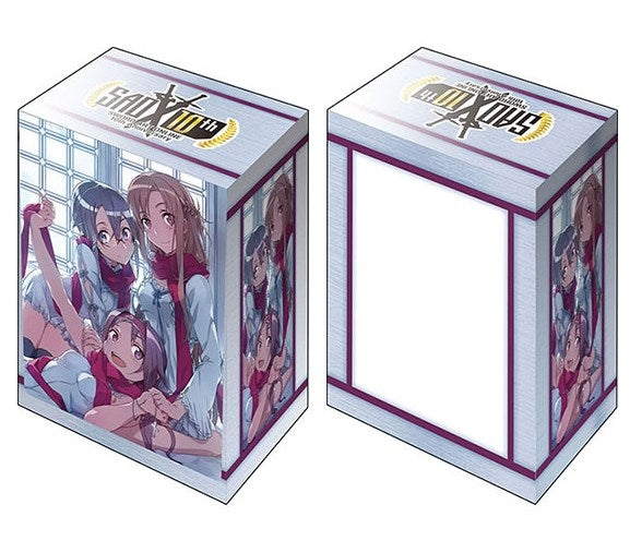 Image for Bushiroad Deck Holder Collection V2 Vol.992: Sword Art Online 10th Anniversary - Fuyu no Seiiki - Deck Boxes