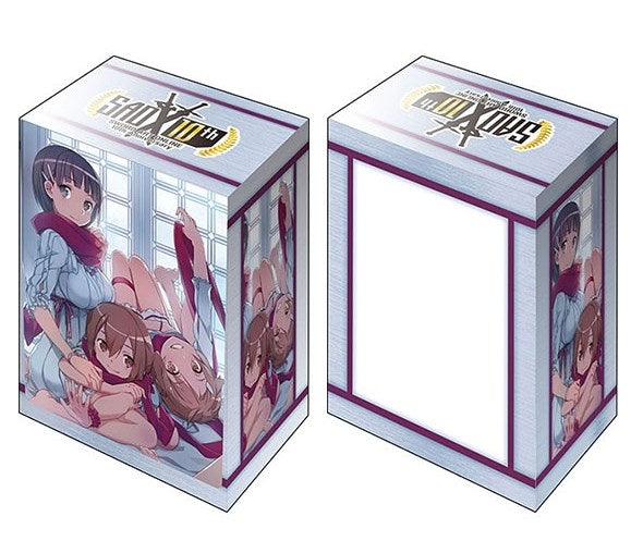 Image for Bushiroad Deck Holder Collection V2 Vol.993: Sword Art Online 10th Anniversary - Fuyu no Seiiki - Deck Boxes