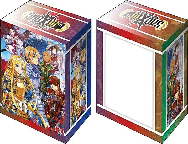 Image for Bushiroad Deck Holder Collection V2 Vol.1008: Sword Art Online 10th Anniversary - Higashi no Hate no Tougenkyou - Deck Boxes