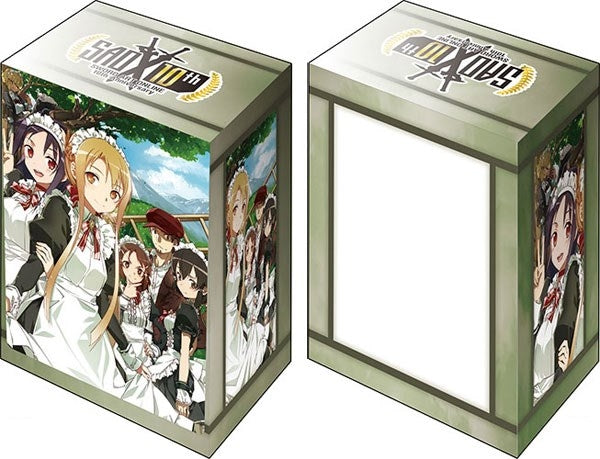 Image for Bushiroad Deck Holder Collection V2 Vol.1009: Sword Art Online 10th Anniversary - Hearty Party - Deck Boxes