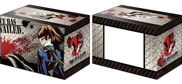 Image for Bushiroad Deck Holder Collection V2 Vol.1030: Persona 5 The Royal - Queen - Deck Boxes