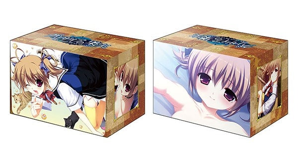 Image for Bushiroad Deck Holder Collection V2 Vol.987: The Fruit of Grisaia - Makina Irisu - Deck Boxes