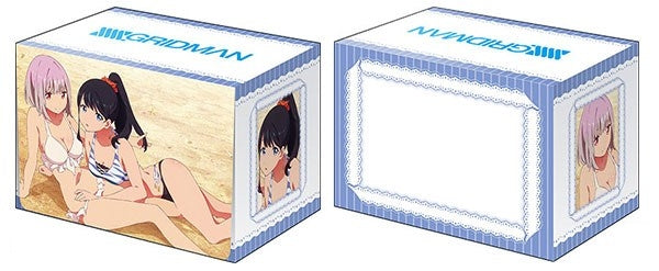 Image for Bushiroad Deck Holder Collection V2 Vol.1003: SSSS.GRIDMAN - Rikka & Akane - Deck Boxes