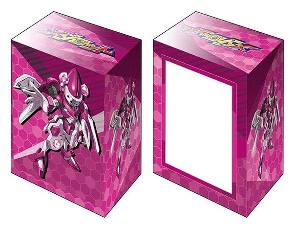 Image for Bushiroad Deck Holder Collection V2 Vol.1024: Medabots - Hardness Ten - Deck Boxes
