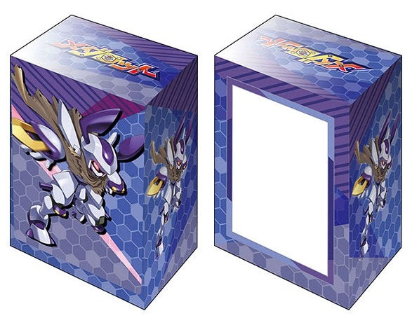 Image for Bushiroad Deck Holder Collection V2 Vol.1021: Medabots - Rokusho - Deck Boxes