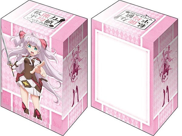 Image for Bushiroad Deck Holder Collection V2 Vol.1005: Didn't I Say to Make My Abilities Average in the Next Life?! - Mile - Deck Boxes