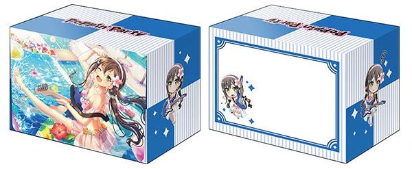 Image for Bushiroad Deck Holder Collection V2 Vol.999: BanG Dream! Girls Band Party! - Tae Hanazono - Deck Boxes