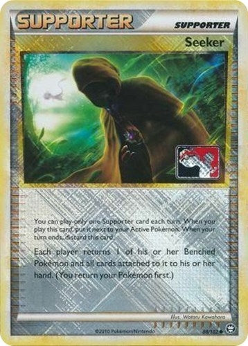 Image for Seeker - 88/102 (League Promo) (088/102) (League & Championship Cards) (PR) - Pokemon