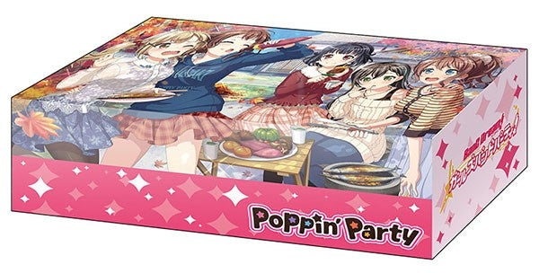 Image for Bushiroad Storage Box Collection Vol.382: BanG Dream! Girls Band Party! - Poppin'Party - Deck Boxes