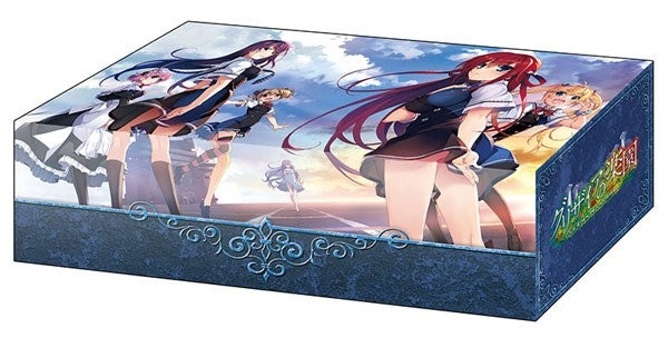 Image for Bushiroad Storage Box Collection Vol.380: The Fruit of Grisaia - The Eden of Grisaia - Deck Boxes