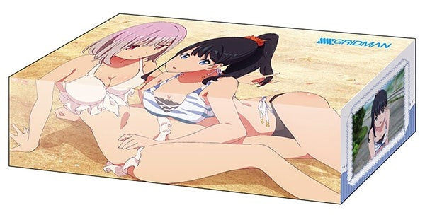 Image for Bushiroad Storage Box Collection Vol.383: SSSS.GRIDMAN - Rikka & Akane - Deck Boxes