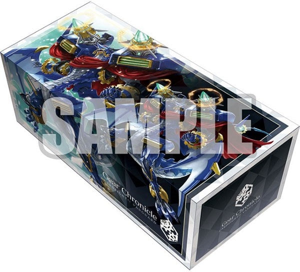 Image for Bushiroad Storage Box Collection Vol.386: Cardfight!! Vanguard - Chronodragon Nextage - Deck Boxes
