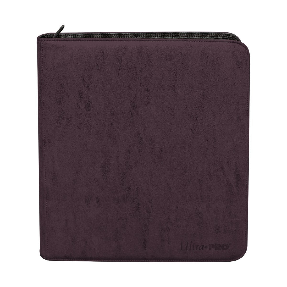 Image for Suede Collection Deck Builder's Playset PRO-Binder - Amethyst - Storage Albums