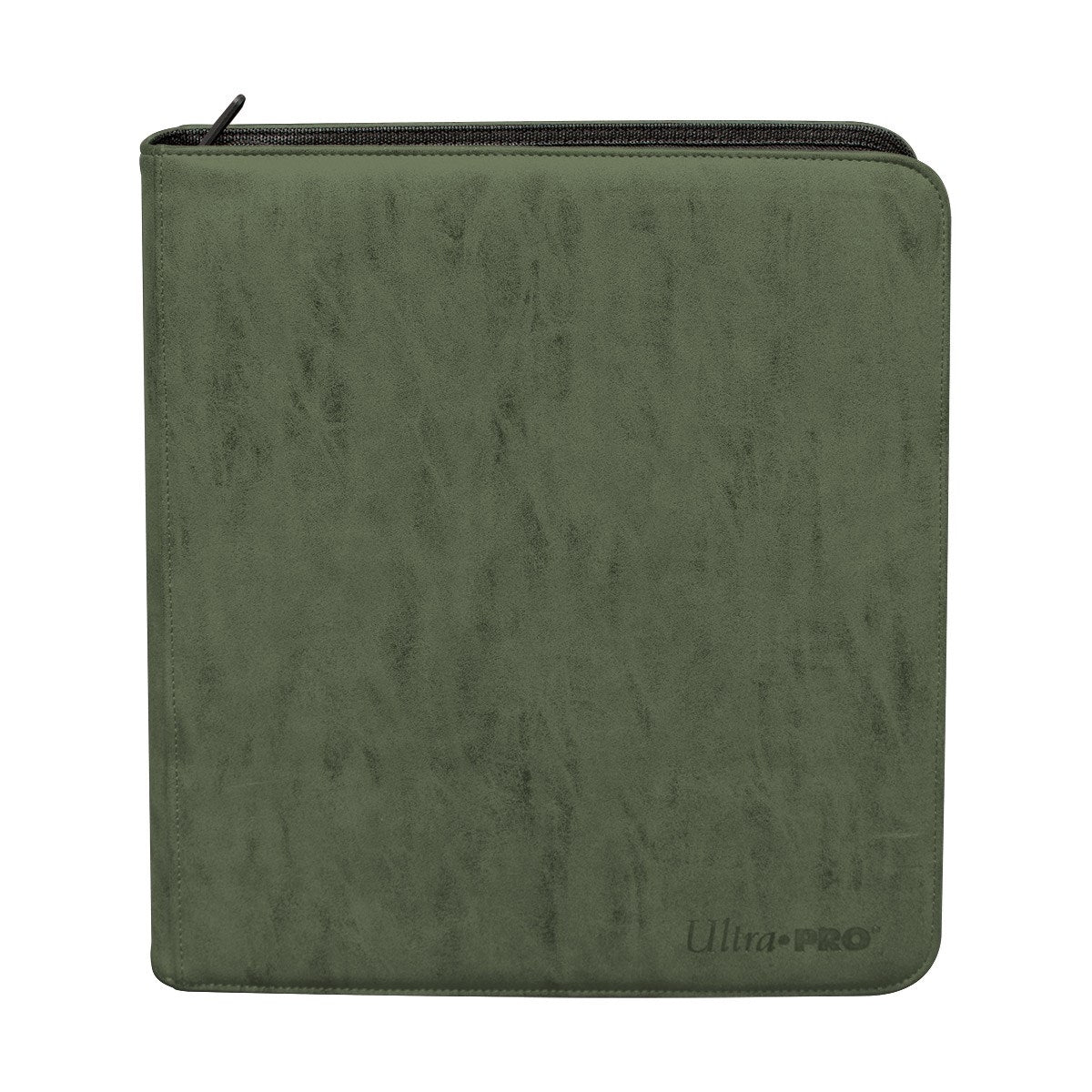 Image for Suede Collection Deck Builder's Playset PRO-Binder - Emerald - Storage Albums