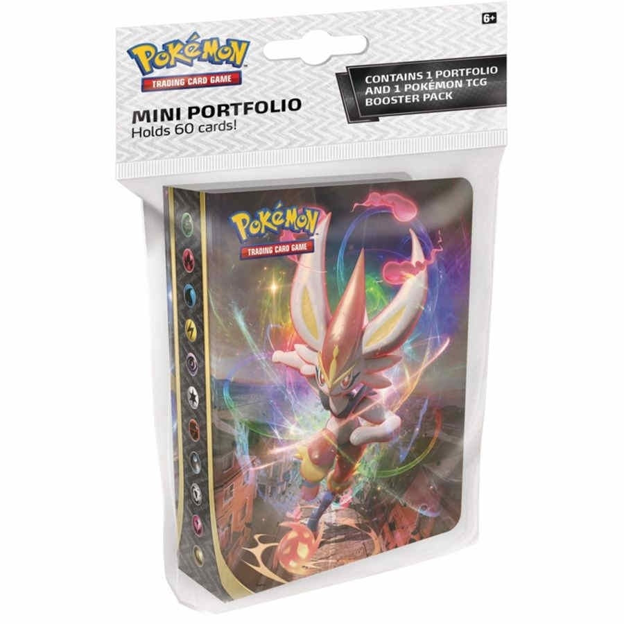 Image for Pokemon: Rebel Clash Mini Portfolio - Storage Albums