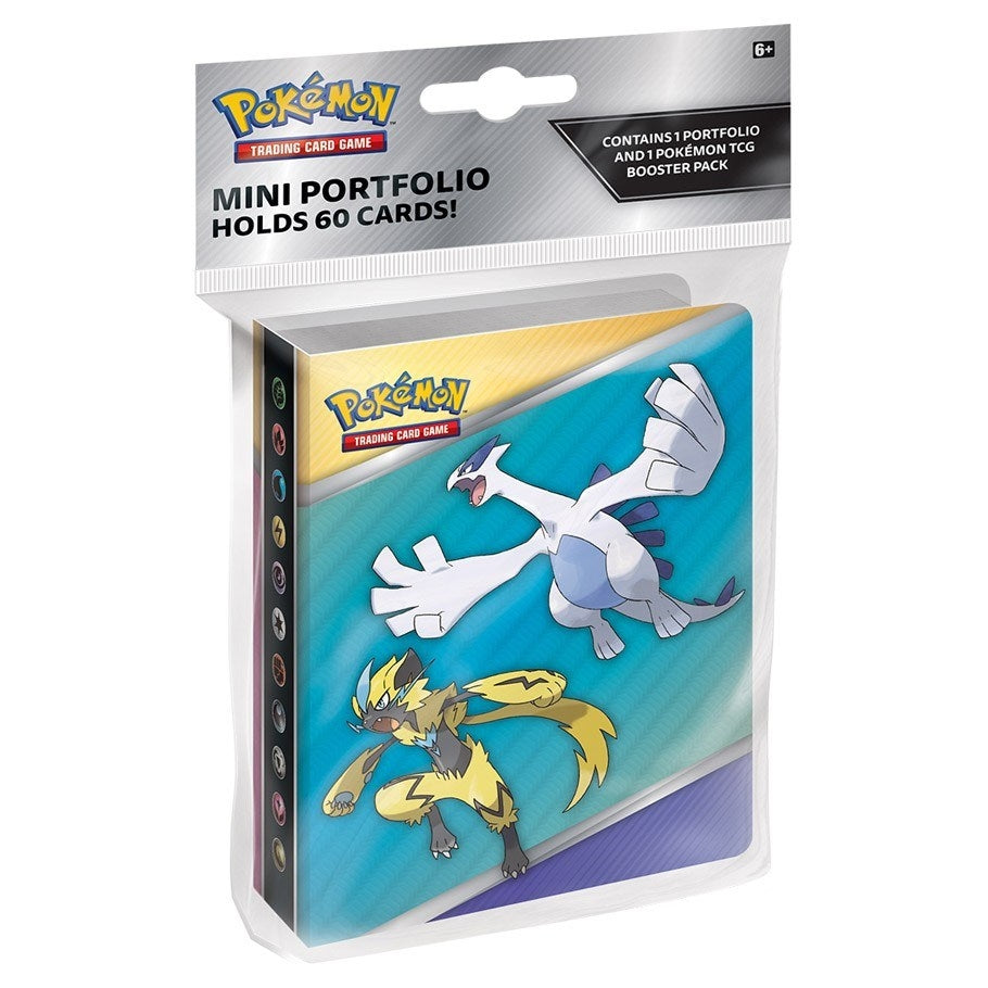 Image for Pokemon: Sun & Moon Lost Thunder Mini Collector's Album - Storage Albums