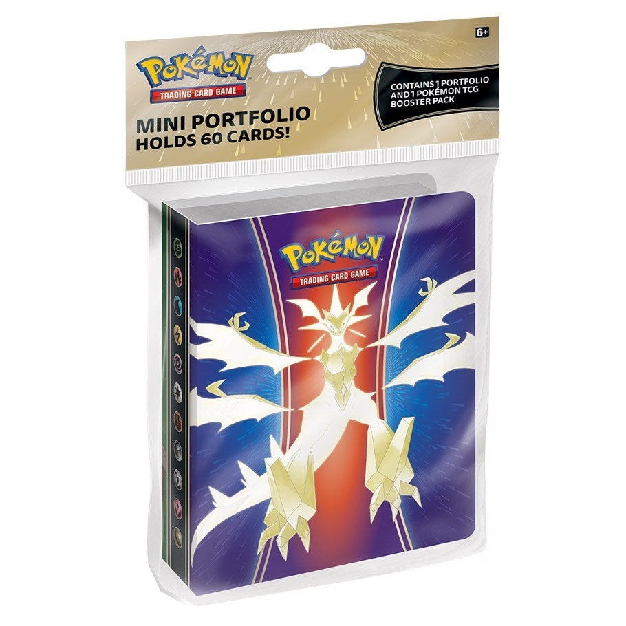 Image for Pokemon: Sun & Moon Forbidden Light Mini Collector's Album - Storage Albums