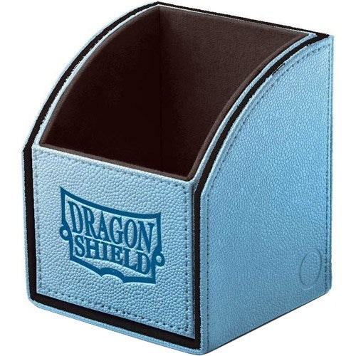Image for Dragon Shield Nest Deck Box - Blue/Black (Holds 100+) - Deck Boxes