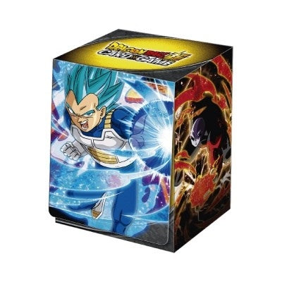 Image for Dragon Ball Super Expansion Set 12: Universe 11 Unison Card Case - Vegeta & Jiren - Deck Boxes