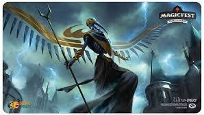 Image for Magic MagicFest 2019 Playmat: Providence - God-Eternal Kefnet - Playmats