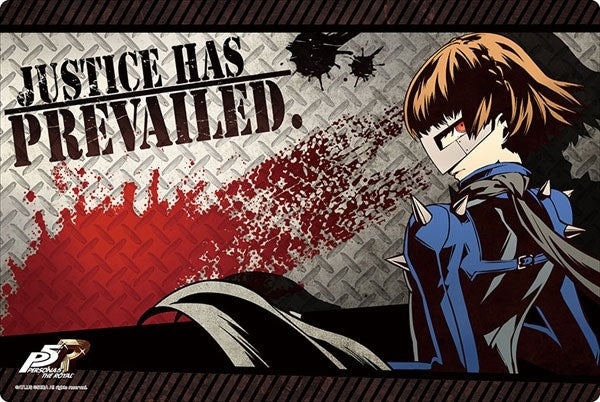 Image for Bushiroad Rubber Mat Collection Vol.589: Persona 5 The Royal - Queen - Playmats