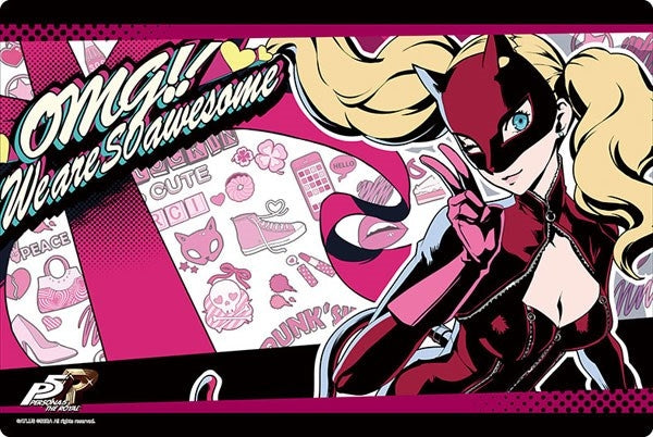 Image for Bushiroad Rubber Mat Collection Vol.586: Persona 5 The Royal - Panther - Playmats