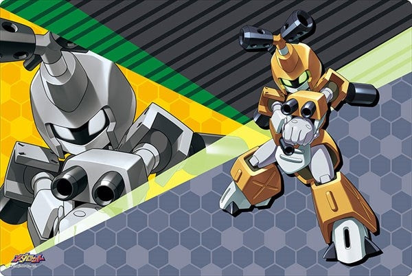 Image for Bushiroad Rubber Mat Collection Vol.582: Medabots - Metabee - Playmats