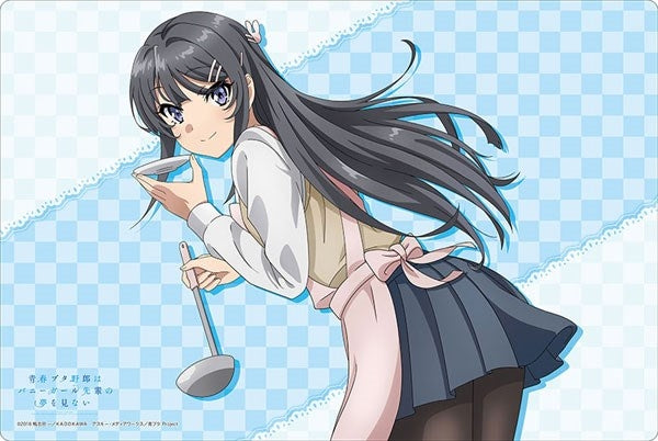 Image for Bushiroad Rubber Mat Collection Vol.574: Bunny Girl Senpai - Mai Sakurajima - Playmats