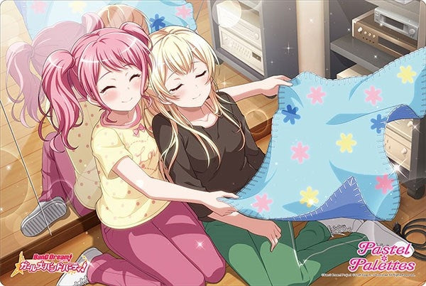 Image for Bushiroad Rubber Mat Collection Vol.545: BanG Dream! Girls Band Party! - Chisato Shirasagi - Playmats