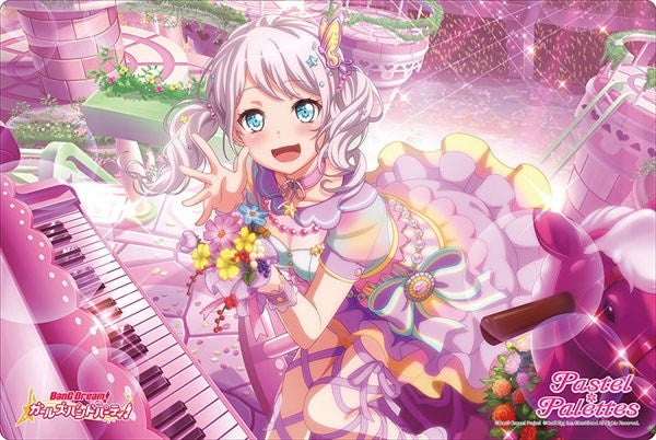 Image for Bushiroad Rubber Mat Collection Vol.625: BanG Dream! Girls Band Party! - Eve Wakamiya - Playmats