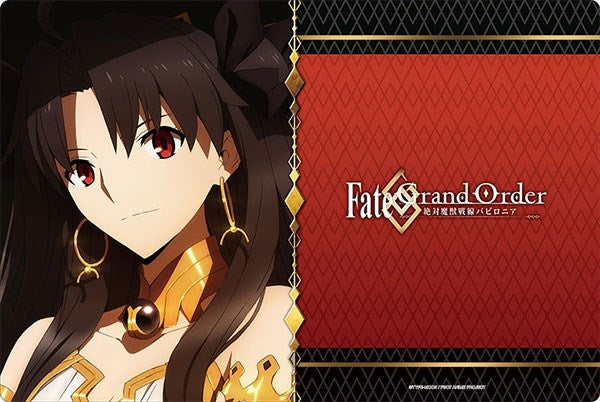 Image for Bushiroad Rubber Mat Collection Vol.653: Fate/Grand Order -Absolute Demonic Battlefront: Babylonia- - Ishtar - Playmats