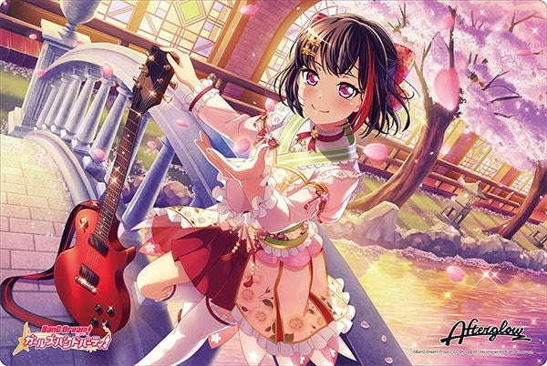 Image for Bushiroad Rubber Mat Collection Vol.641: BanG Dream! Girls Band Party! - Ran Mitake - Playmats