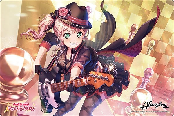 Image for Bushiroad Rubber Mat Collection Vol.643: BanG Dream! Girls Band Party! - Himari Uehara - Playmats