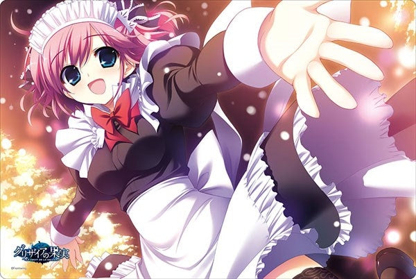Image for Bushiroad Rubber Mat Collection Vol.552: Grisaia no Kajitsu - Sachi Komine - Playmats