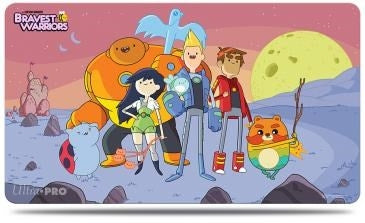 Image for Bravest Warriors Heroes Playmat - Playmats