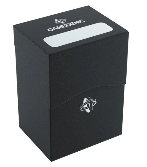 Image for GameGenic Deck Holder - Black (Holds 80+) - Deck Boxes