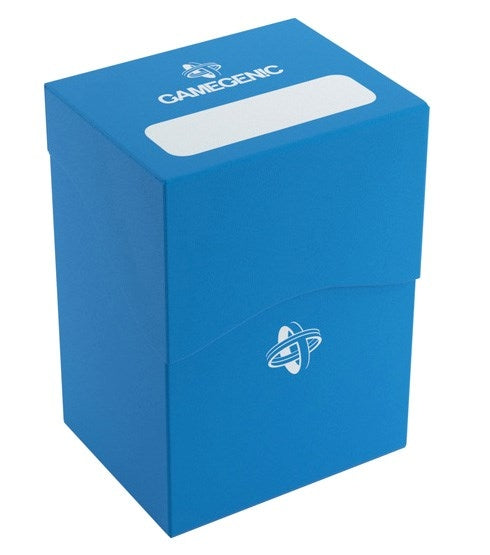 Image for GameGenic Deck Holder - Blue (Holds 80+) - Deck Boxes