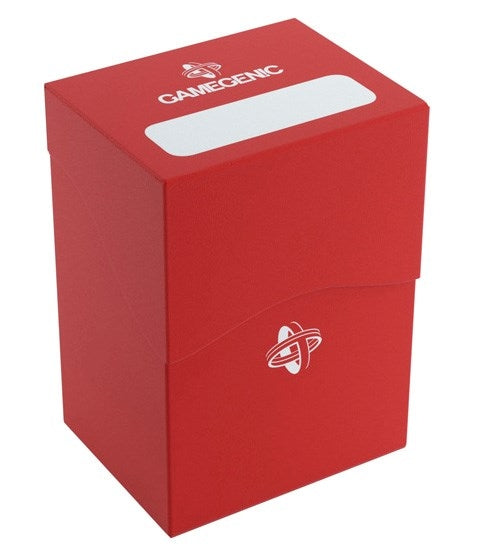 Image for GameGenic Deck Holder - Red (Holds 80+) - Deck Boxes