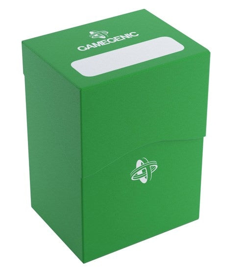 Image for GameGenic Deck Holder - Green (Holds 80+) - Deck Boxes