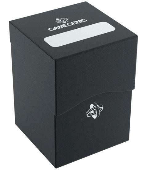 Image for GameGenic Deck Holder - Black (Holds 100+) - Deck Boxes