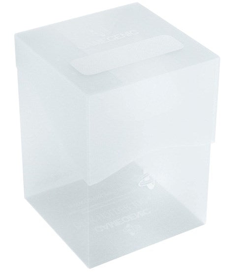 Image for GameGenic Deck Holder - Clear (Holds 100+) - Deck Boxes