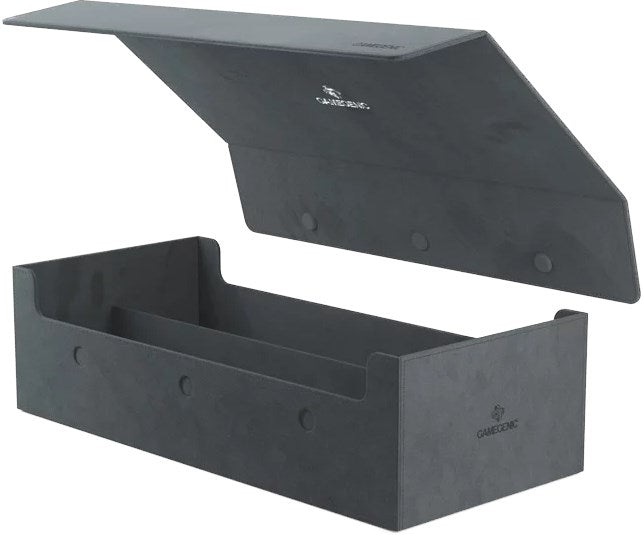 Image for GameGenic Dungeon Convertible - Midnight Gray (Holds 1100+) - Deck Boxes