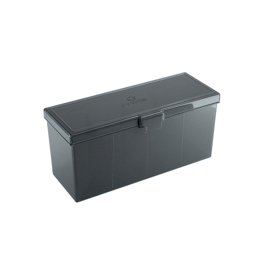 Image for GameGenic Fourtress Deck Box - Black (Holds 320+) - Deck Boxes