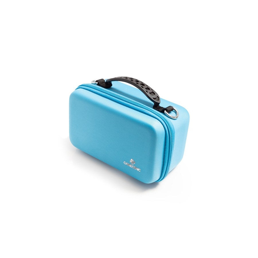 Image for GameGenic Game Shell Deck Box - Blue (Holds 250+) - Deck Boxes