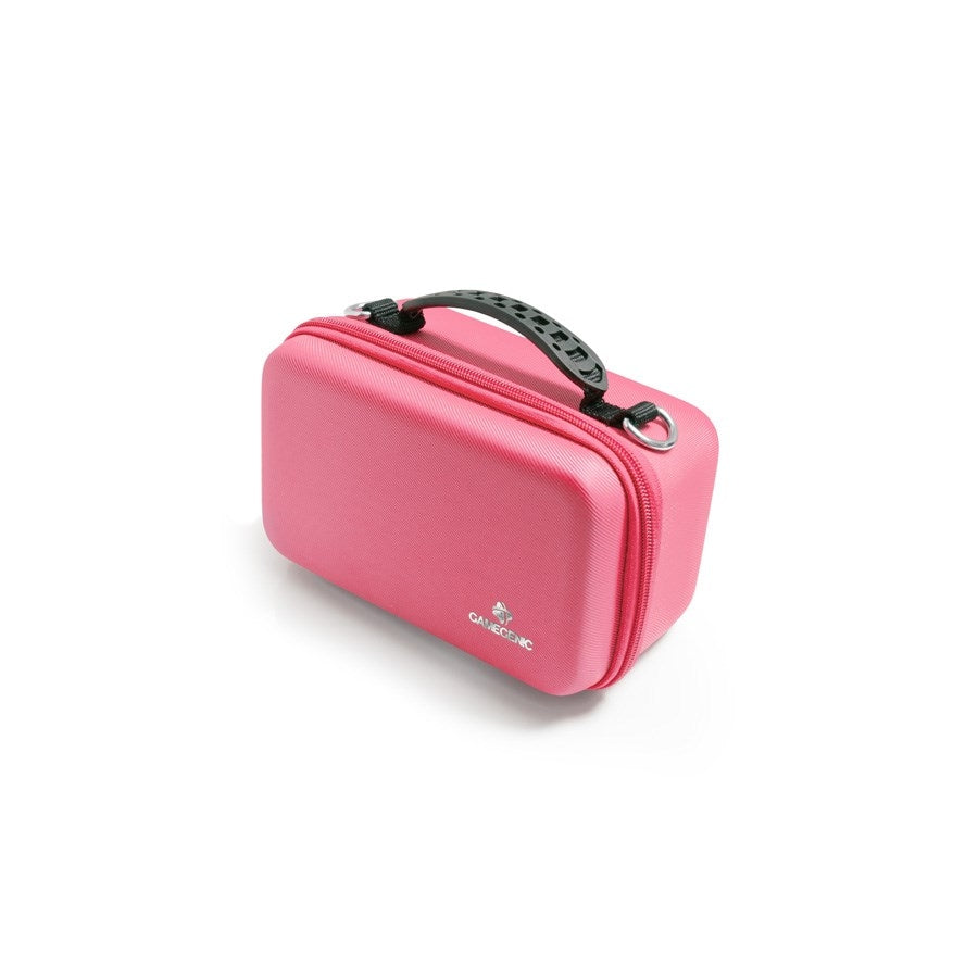 Image for GameGenic Game Shell Deck Box - Pink (Holds 250+) - Deck Boxes