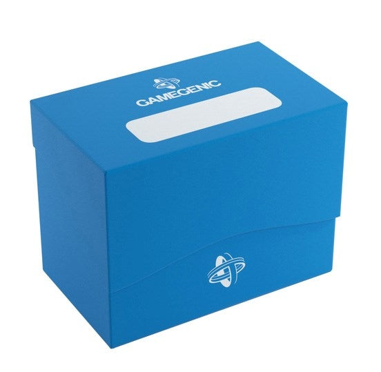 Image for GameGenic Side Holder Deck Box - Blue (Holds 80+) - Deck Boxes